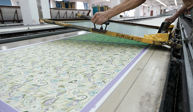 5 Dyeing and Printing